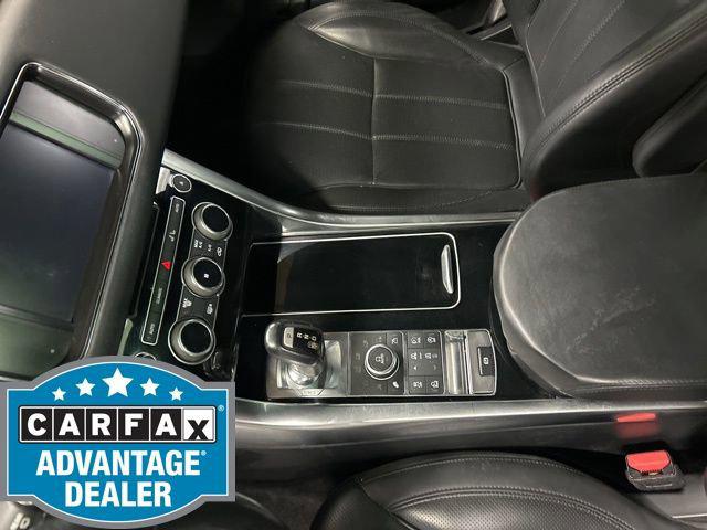 2016 Land Rover Range Rover Sport 5.0 Supercharged