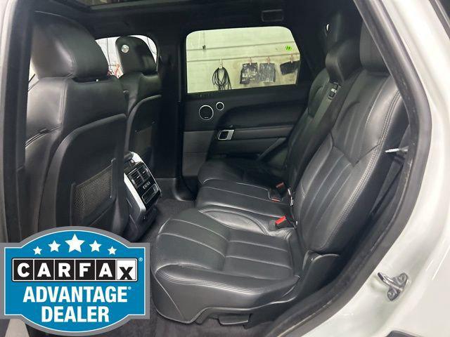 2016 Land Rover Range Rover Sport 5.0 Supercharged