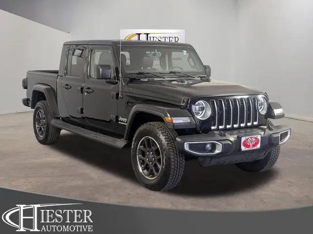 2020 Jeep Gladiator Overland for sale in Lillington, NC