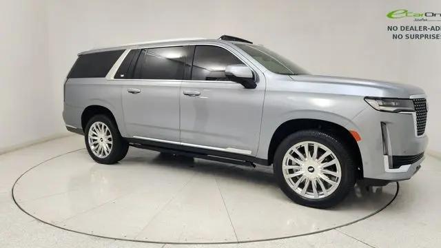2023 Cadillac Escalade ESV 4WD Premium Luxury for sale in Plano, TX