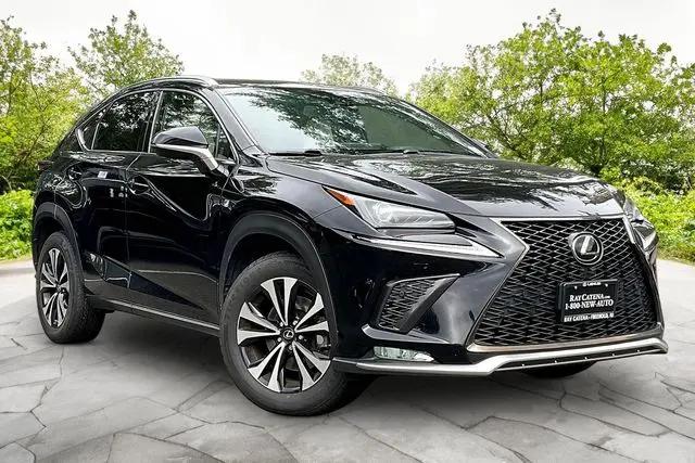 2021 Lexus NX 300 F SPORT for sale in Freehold, NJ