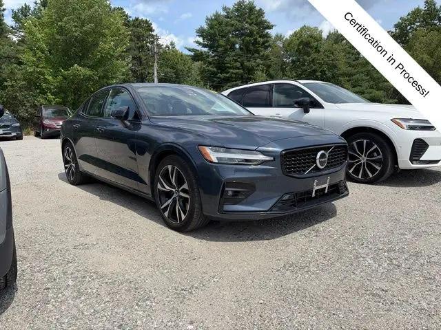 2023 Volvo S60 B5 Plus Dark Theme for sale in Concord, NH