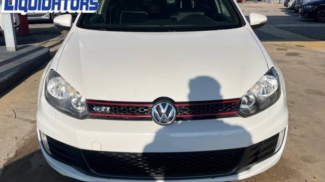 2015 Volkswagen Golf GTI 2.0T SE 4-Door