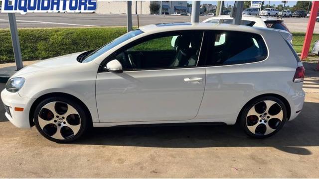 2015 Volkswagen Golf GTI 2.0T SE 4-Door