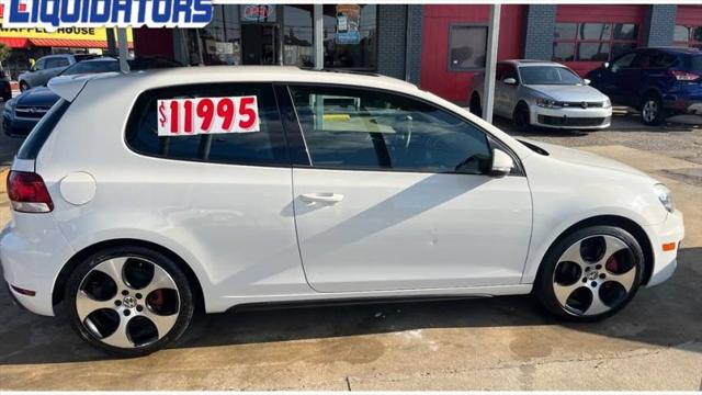 2015 Volkswagen Golf GTI 2.0T SE 4-Door