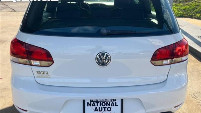 2015 Volkswagen Golf GTI 2.0T SE 4-Door