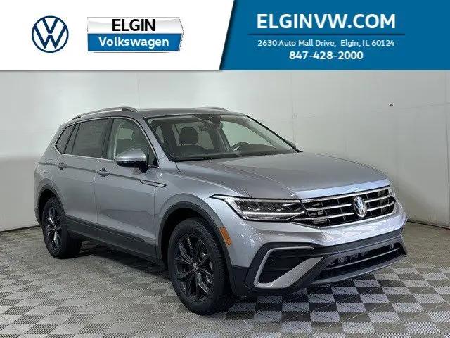 2024 Volkswagen Tiguan 2.0T SE for sale in Elgin, IL