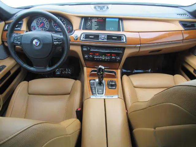 2013 BMW ALPINA B7 xDrive