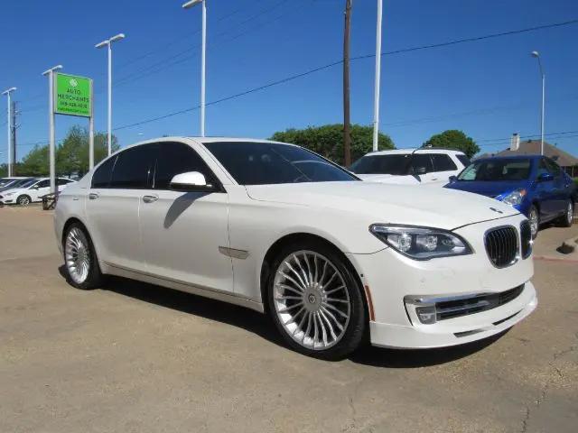 2013 BMW ALPINA B7 xDrive