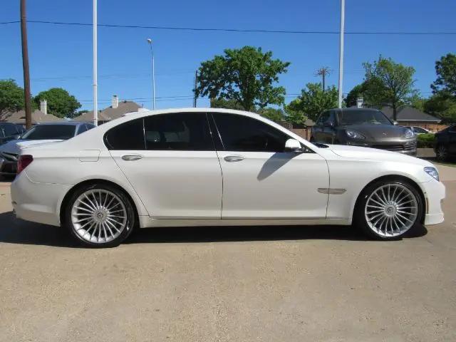 2013 BMW ALPINA B7 xDrive