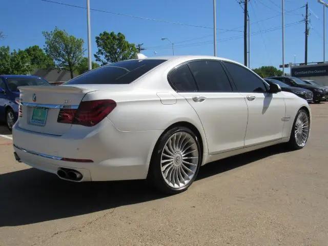 2013 BMW ALPINA B7 xDrive