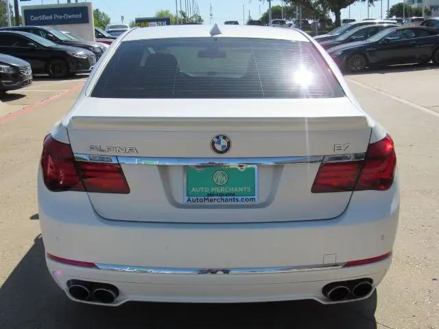 2013 BMW ALPINA B7 xDrive
