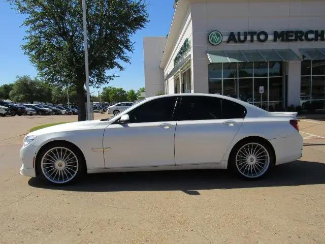 2013 BMW ALPINA B7 xDrive