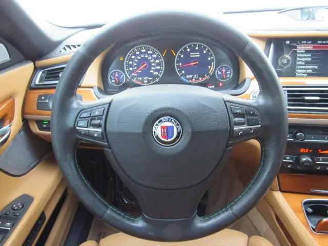 2013 BMW ALPINA B7 xDrive