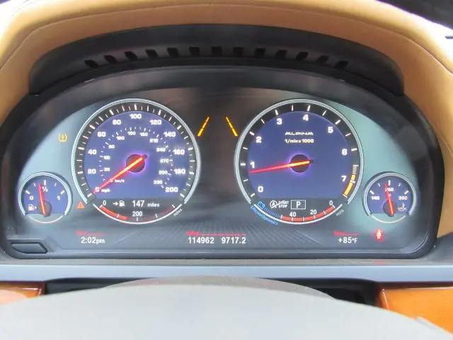 2013 BMW ALPINA B7 xDrive
