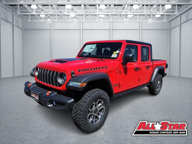 2024 Jeep Gladiator