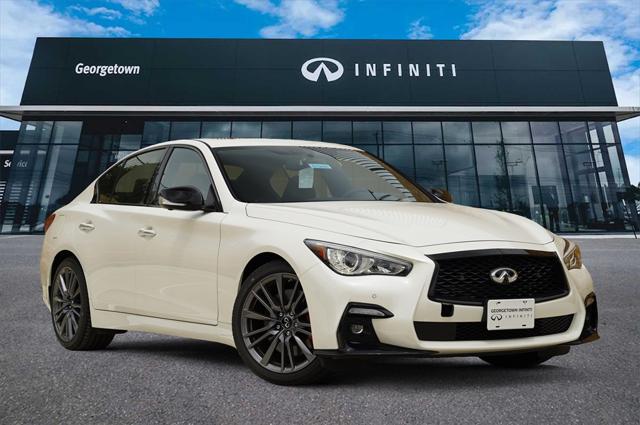 2024 Infiniti Q50