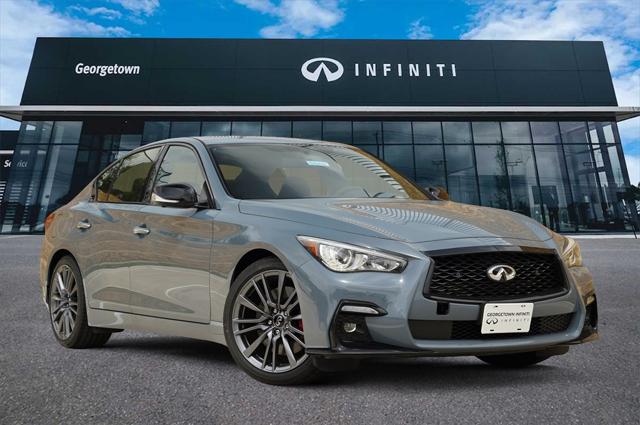 2024 Infiniti Q50