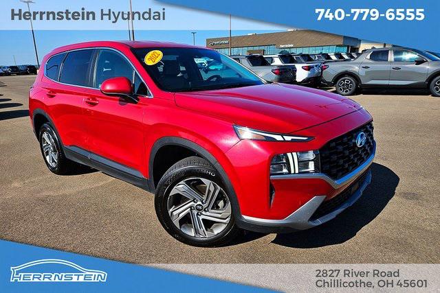 2022 Hyundai Santa Fe