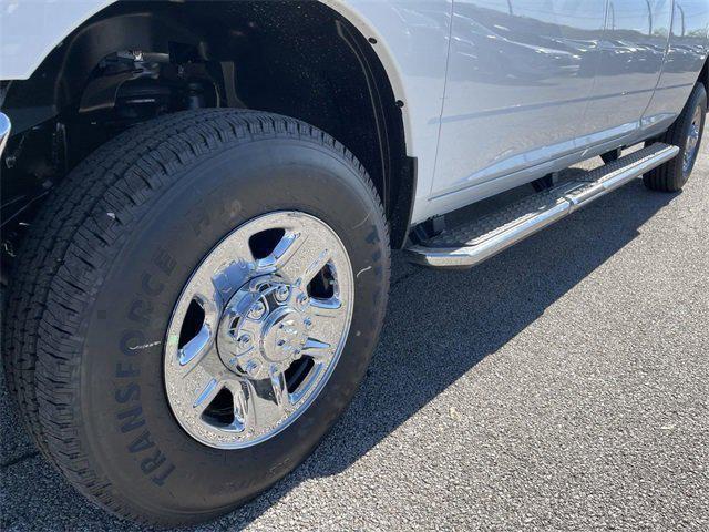 2024 Ram 3500 Tradesman Crew Cab 4x4 8' Box