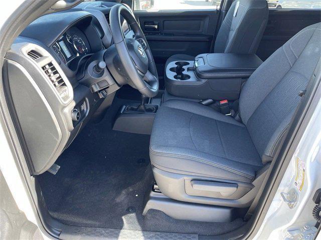 2024 Ram 3500 Tradesman Crew Cab 4x4 8' Box