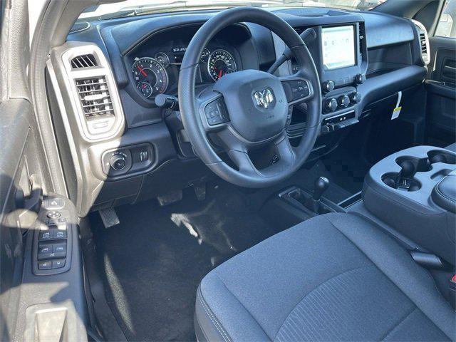 2024 Ram 3500 Tradesman Crew Cab 4x4 8' Box