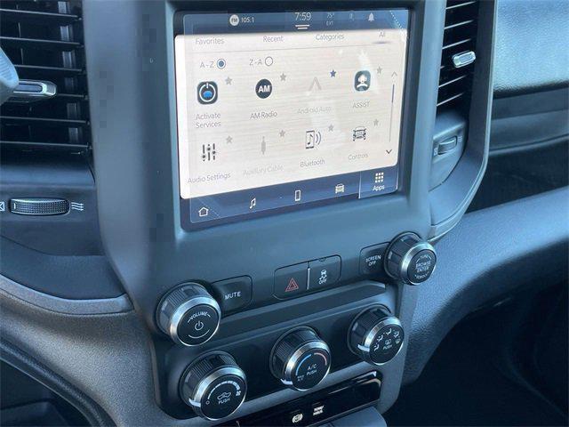 2024 Ram 3500 Tradesman Crew Cab 4x4 8' Box