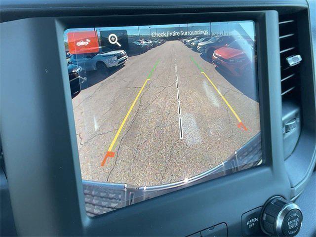 2024 Ram 3500 Tradesman Crew Cab 4x4 8' Box