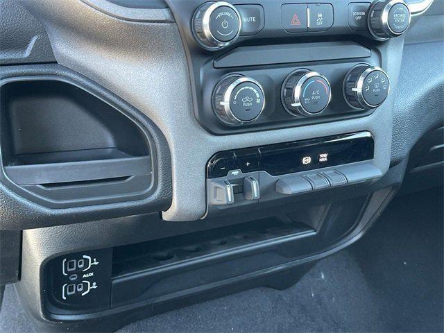 2024 Ram 3500 Tradesman Crew Cab 4x4 8' Box
