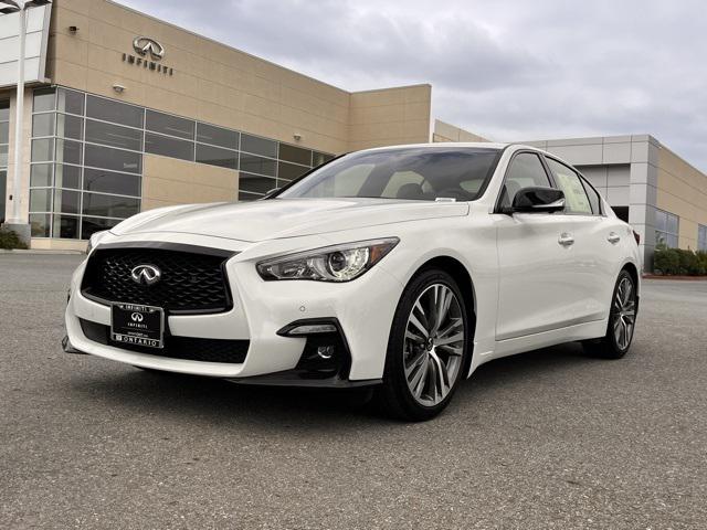 2024 Infiniti Q50