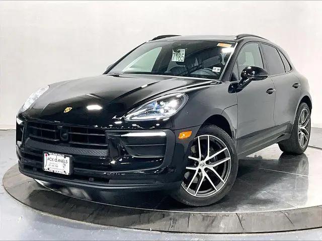 2024 Porsche Macan Macan for sale in Upper Saddle River, NJ