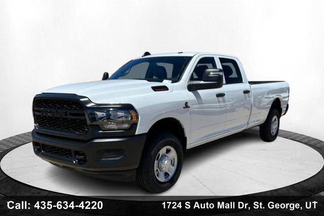 2024 Ram 3500