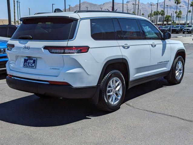 New 2024 Jeep Grand Cherokee L For Sale in Tucson, AZ