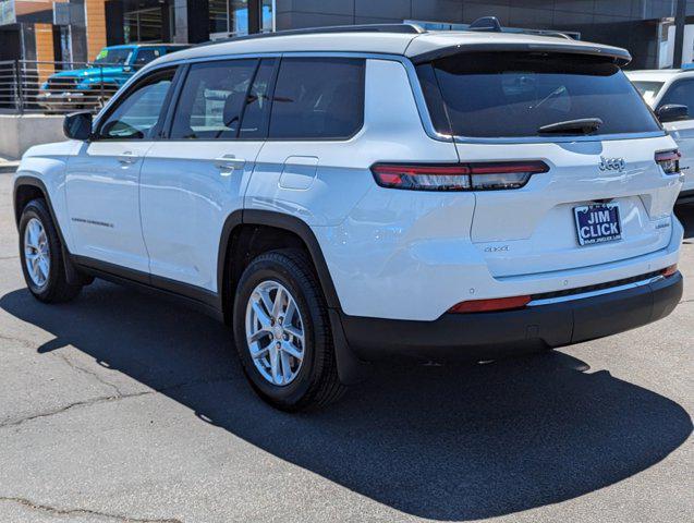 New 2024 Jeep Grand Cherokee L For Sale in Tucson, AZ