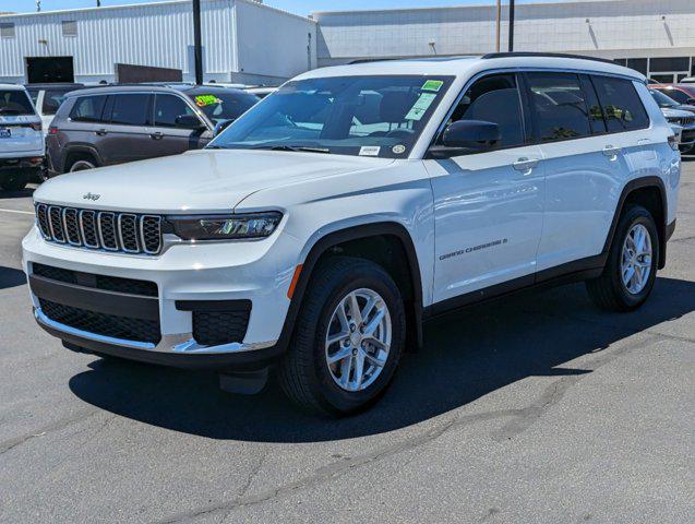 New 2024 Jeep Grand Cherokee L For Sale in Tucson, AZ