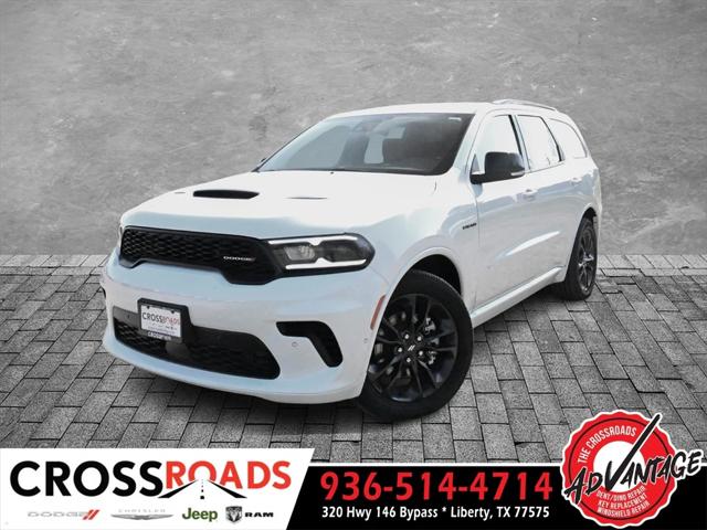 2024 Dodge Durango DURANGO R/T PREMIUM RWD