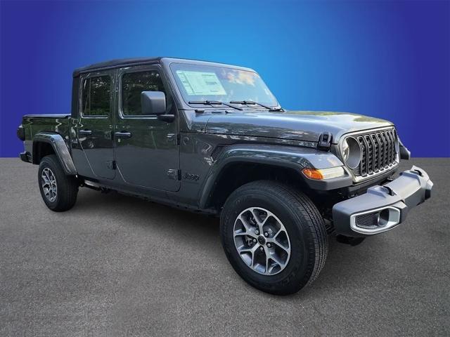 2024 Jeep Gladiator GLADIATOR SPORT S 4X4