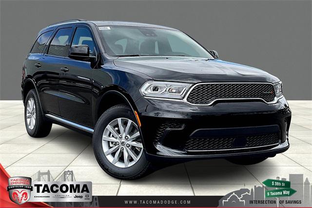 2024 Dodge Durango DURANGO SXT PLUS AWD