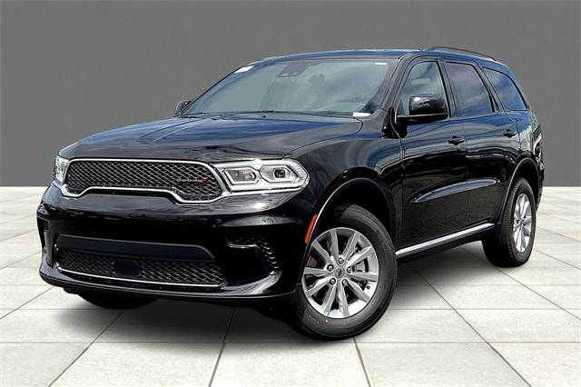 2024 Dodge Durango DURANGO SXT PLUS AWD