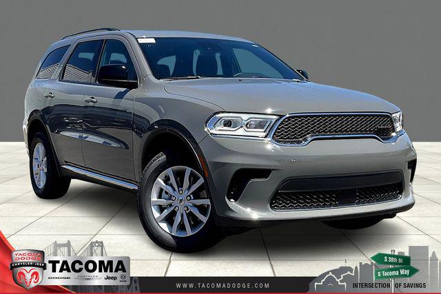 2024 Dodge Durango DURANGO SXT PLUS AWD