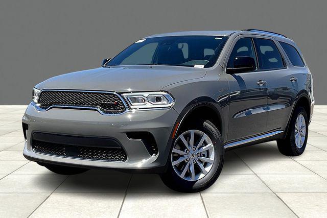 2024 Dodge Durango DURANGO SXT PLUS AWD