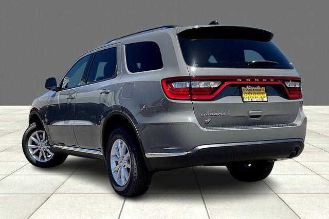 2024 Dodge Durango DURANGO SXT PLUS AWD