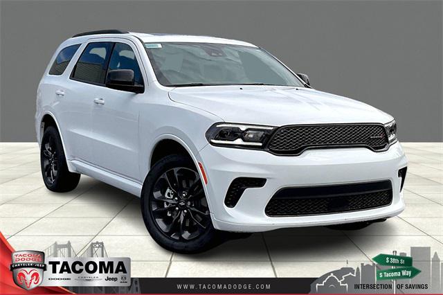 2024 Dodge Durango DURANGO SXT PLUS AWD