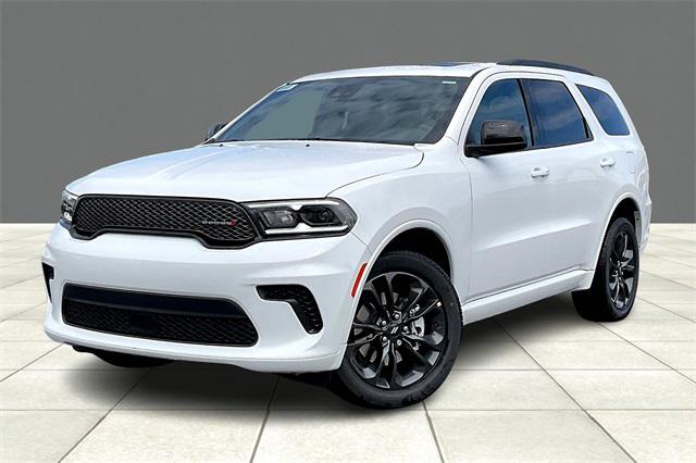 2024 Dodge Durango DURANGO SXT PLUS AWD