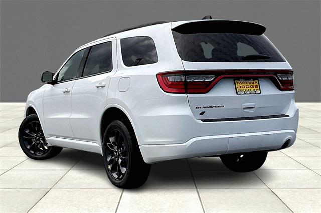 2024 Dodge Durango DURANGO SXT PLUS AWD