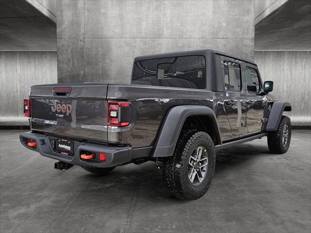 2024 Jeep Gladiator GLADIATOR MOJAVE 4X4