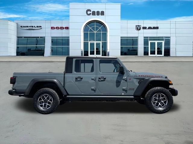 2024 Jeep Gladiator GLADIATOR RUBICON 4X4