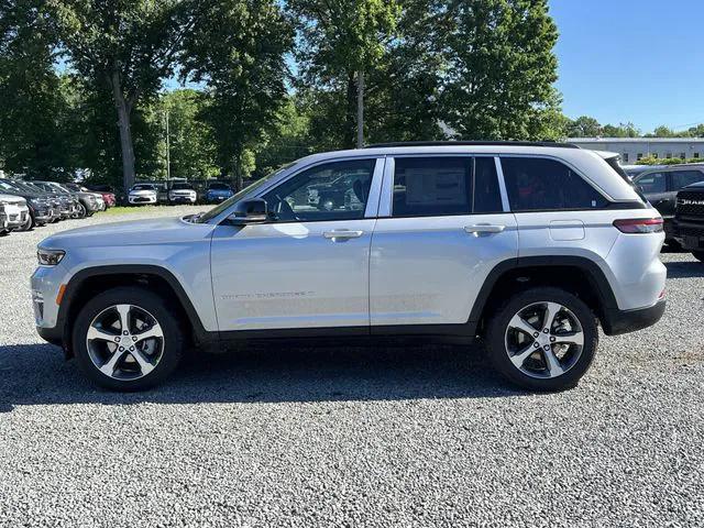 2024 Jeep Grand Cherokee GRAND CHEROKEE LIMITED 4X4