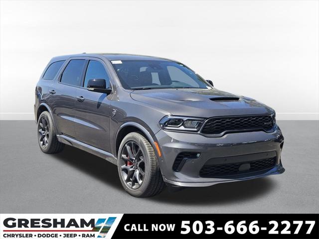 2024 Dodge Durango DURANGO SRT HELLCAT PREMIUM AWD