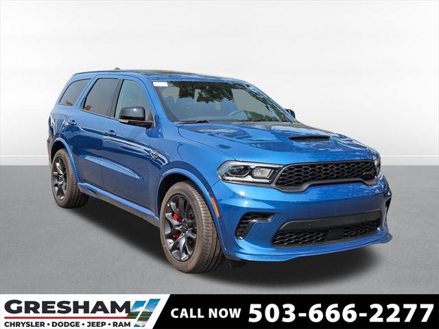 2024 Dodge Durango DURANGO SRT HELLCAT PREMIUM AWD